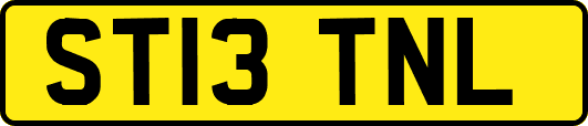 ST13TNL