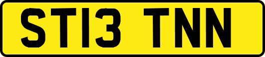 ST13TNN