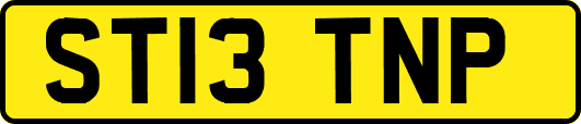 ST13TNP