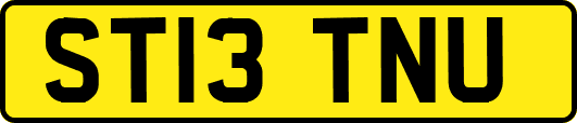 ST13TNU