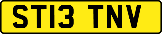 ST13TNV