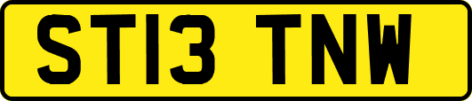 ST13TNW