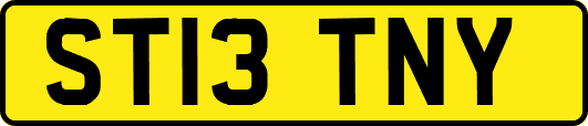 ST13TNY