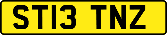 ST13TNZ