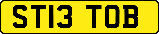 ST13TOB