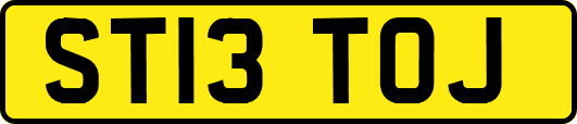 ST13TOJ
