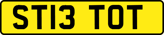 ST13TOT
