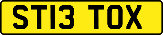 ST13TOX