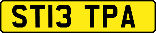 ST13TPA