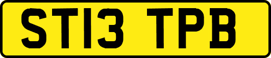 ST13TPB