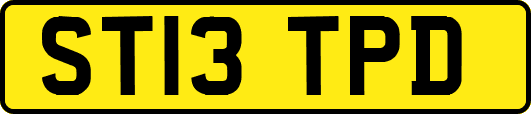 ST13TPD