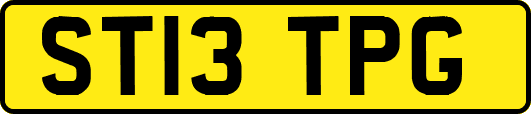 ST13TPG