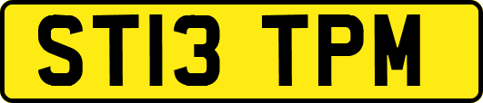 ST13TPM
