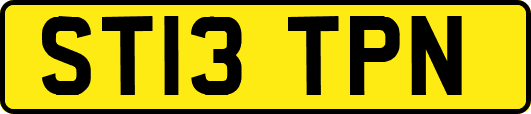 ST13TPN