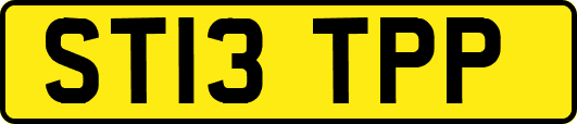 ST13TPP
