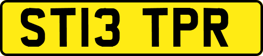 ST13TPR