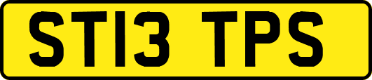 ST13TPS