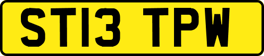 ST13TPW