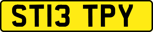 ST13TPY