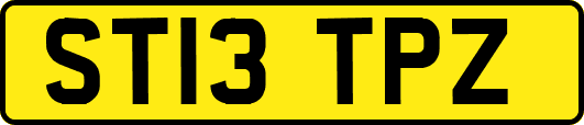 ST13TPZ