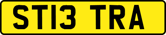 ST13TRA
