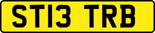 ST13TRB