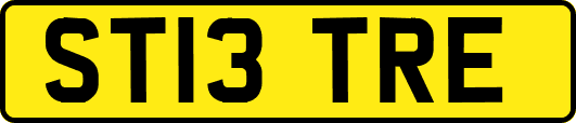 ST13TRE