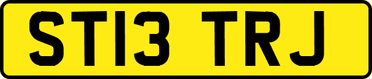 ST13TRJ