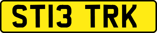 ST13TRK