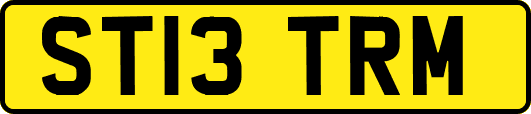 ST13TRM