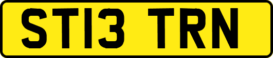 ST13TRN