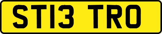 ST13TRO