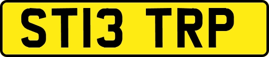 ST13TRP