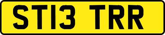 ST13TRR