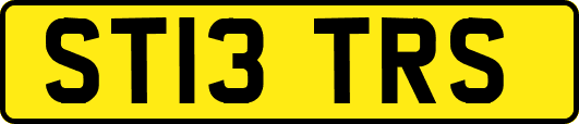 ST13TRS