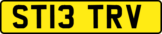 ST13TRV