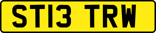 ST13TRW