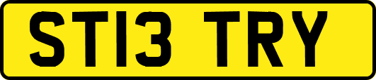 ST13TRY