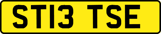 ST13TSE