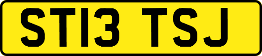 ST13TSJ