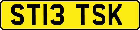 ST13TSK