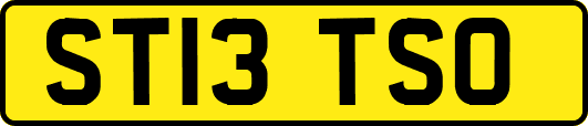 ST13TSO