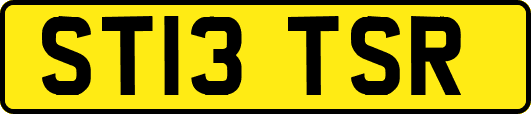 ST13TSR