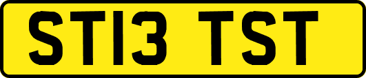 ST13TST