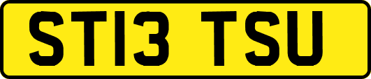 ST13TSU
