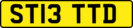 ST13TTD
