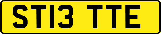 ST13TTE