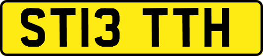 ST13TTH
