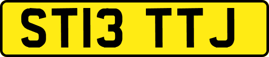 ST13TTJ