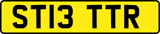 ST13TTR